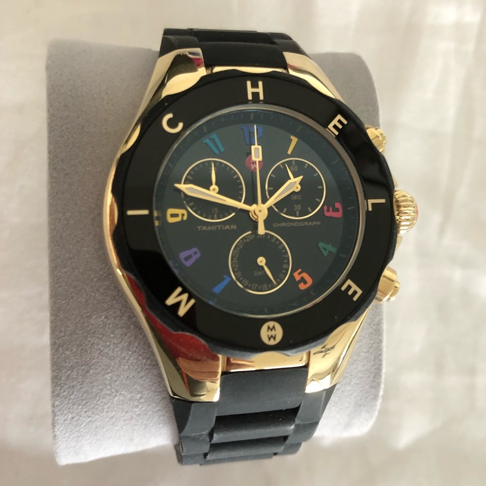 Michele Chronograph Watch